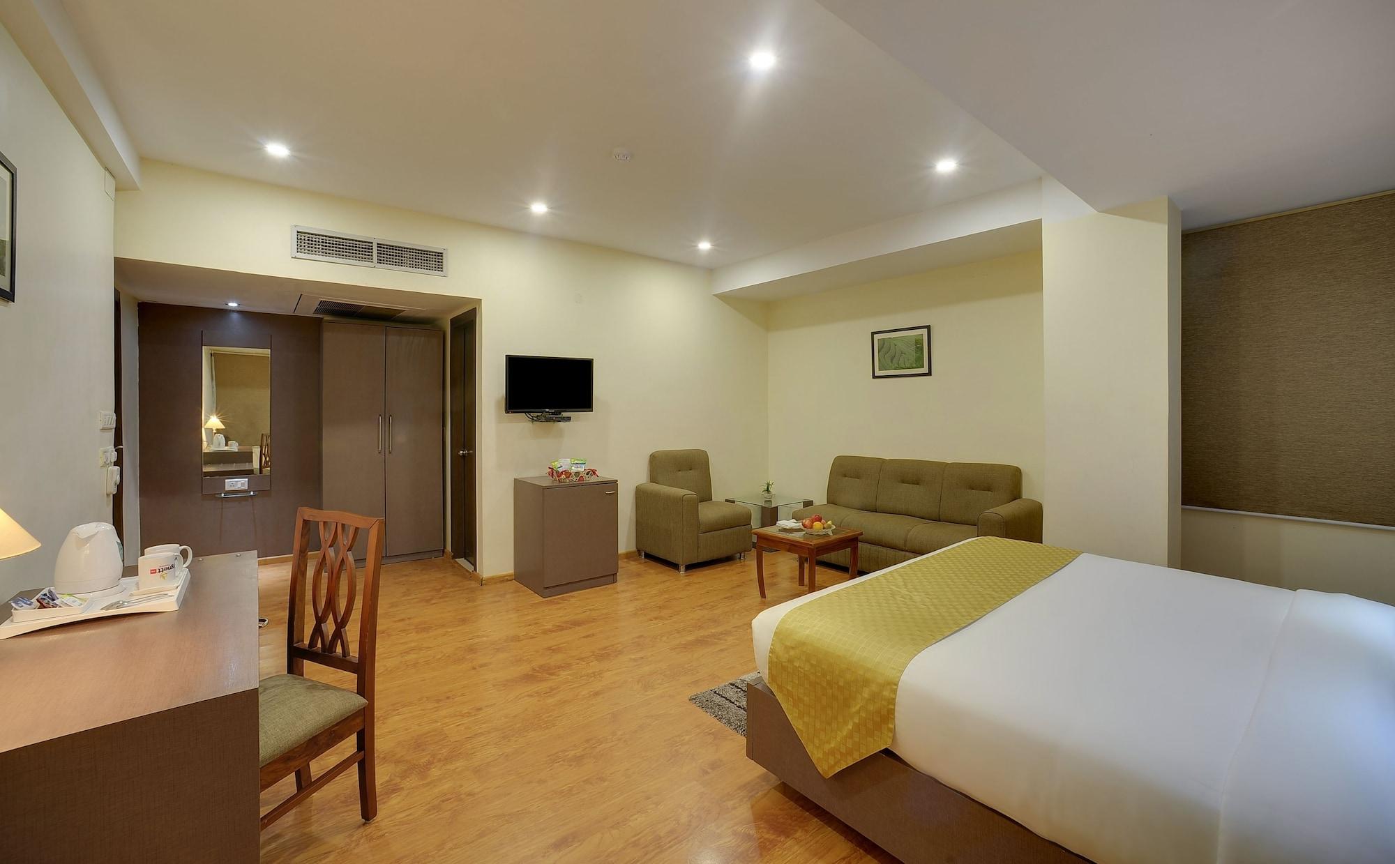 Cygnett Inn Repose Guwahati Exterior foto